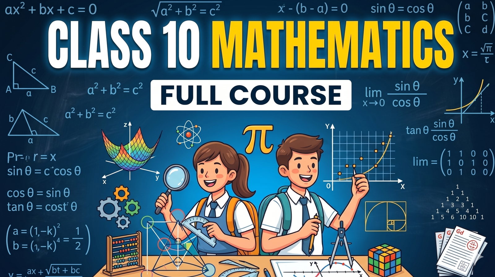 Mathematics Class 10