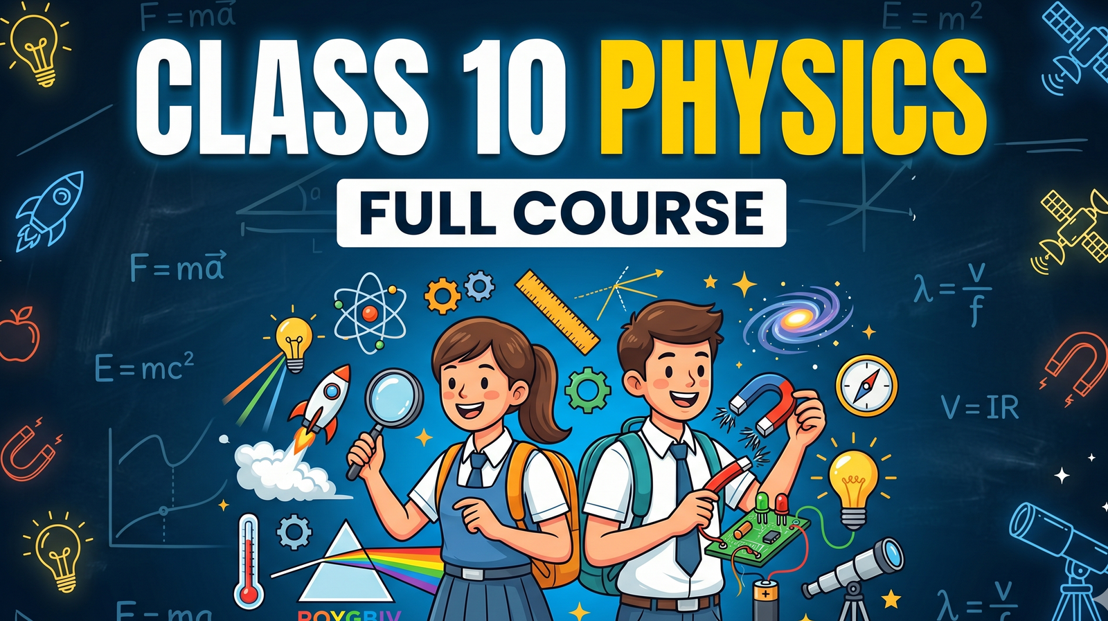 Physics Class 10