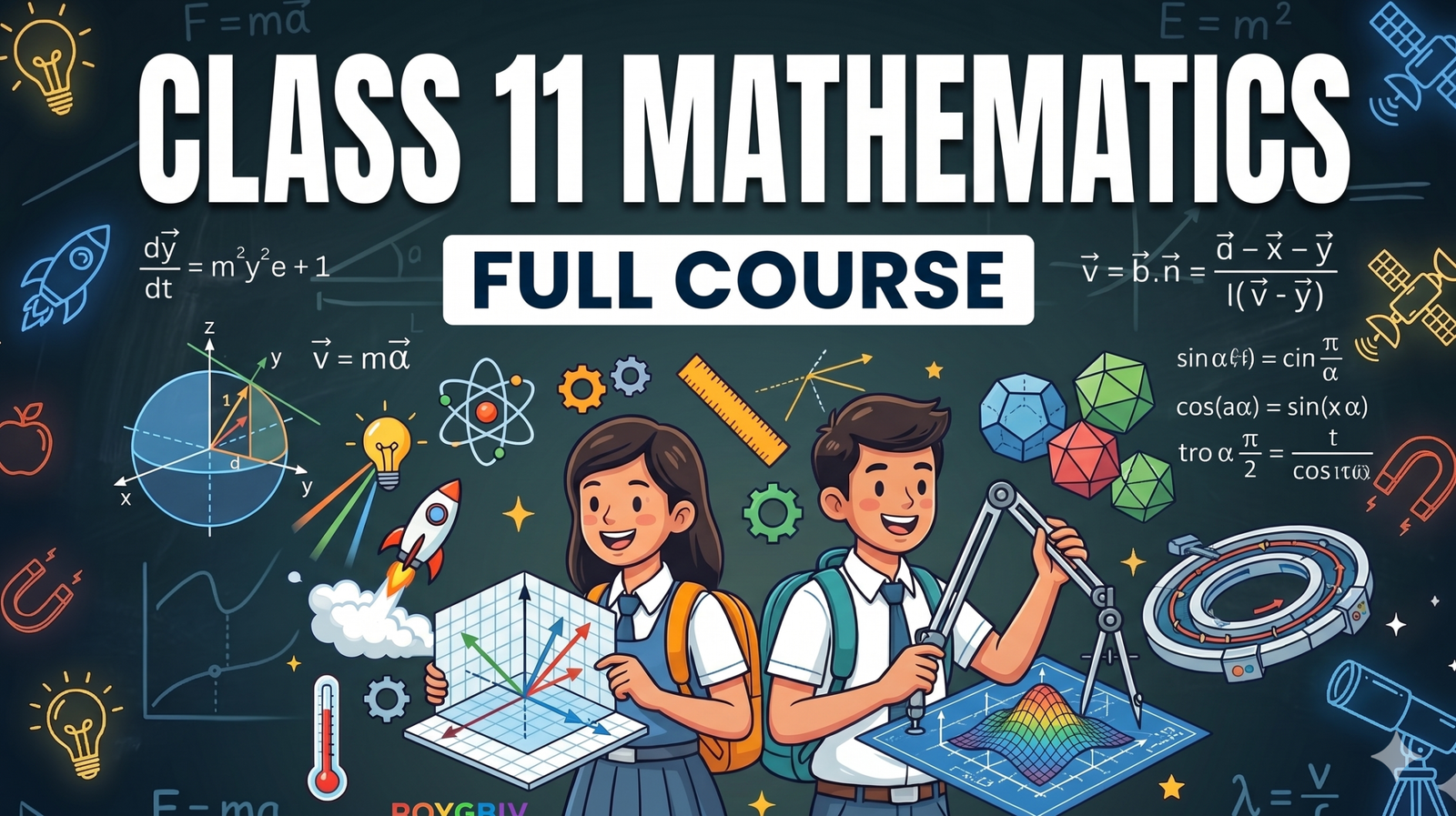 Mathematics Class 11