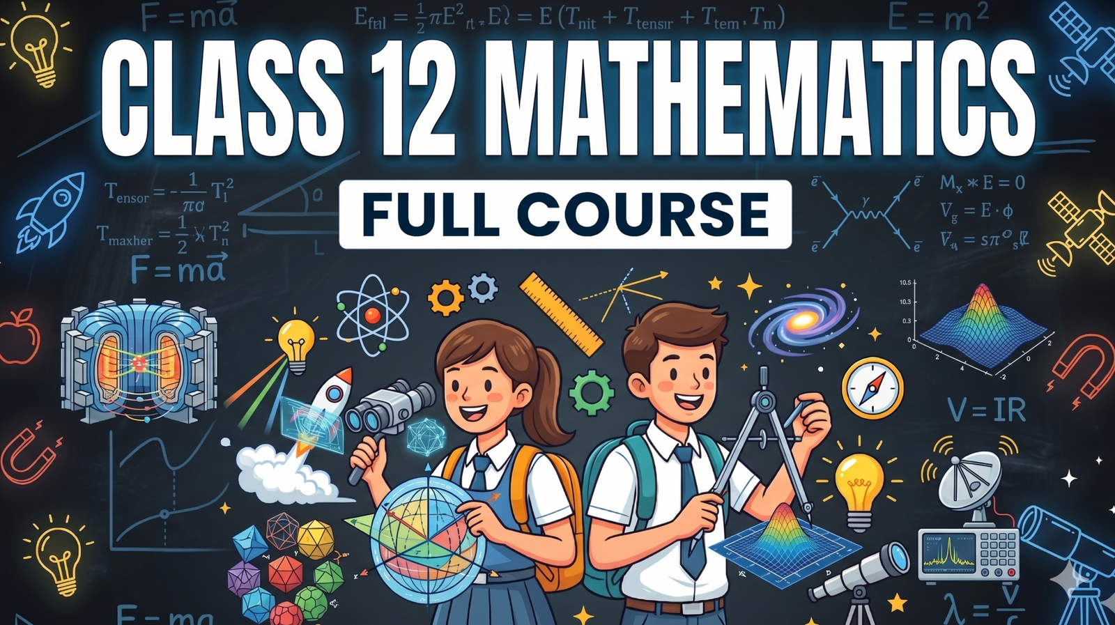 Mathematics Class 12